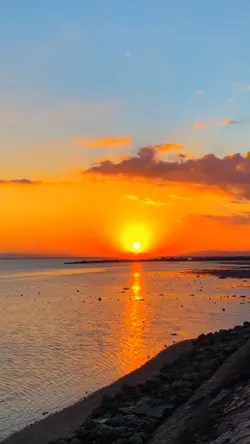 MENTAHAN SUNSET