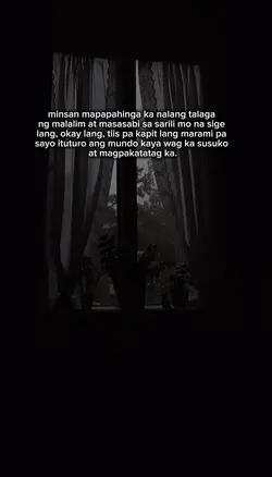 Magpakatatag ka 