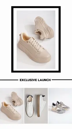 exclusive launch