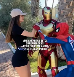 Superhéroes