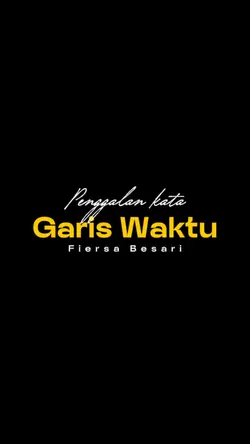 Garis waktu