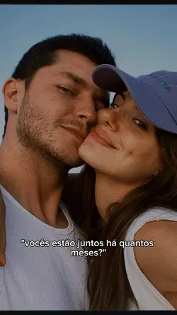 Você estão juntos..