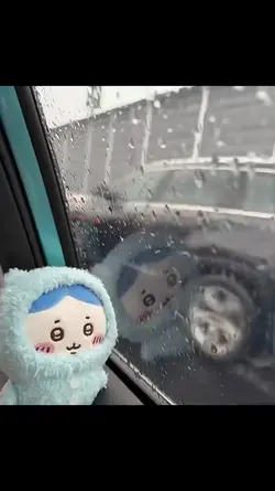 live况动图丨下雨天变得好想你