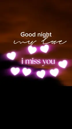 Good night mylove