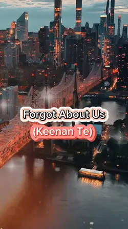Forgot About Us