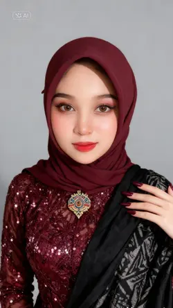 Potret kebaya modern
