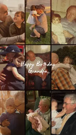 HBD GRANDPA
