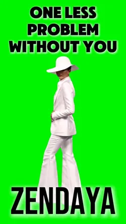 Zendaya 1 less prob