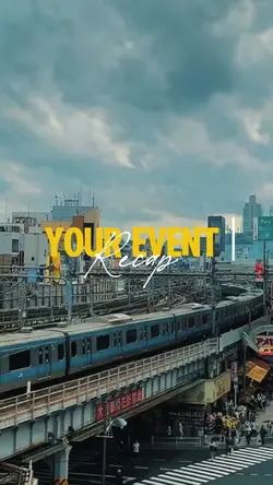 your event recap 