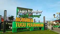 lagu banjar