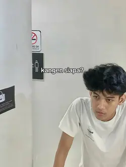 kangen siapa? kangen