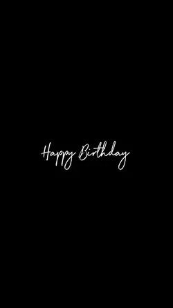 happybirthday