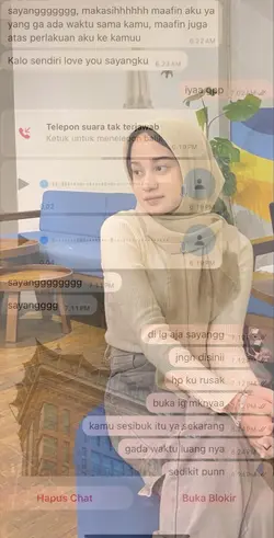 galau