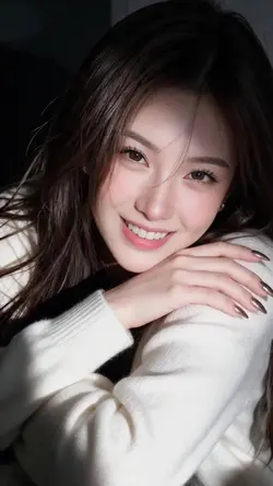 Aiหน้ายิ้มตามเทรน