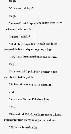 promosi novel