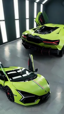 Lamborghini Edit 