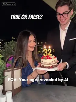 Age predict AI !!!