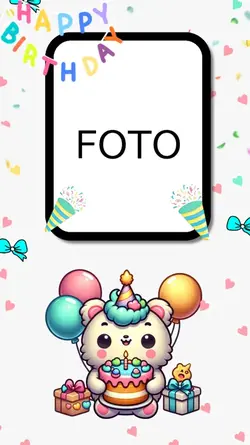Foti cumpleaños 