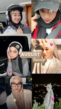 August Recap 2024