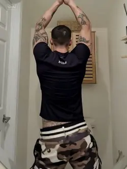 Filter hip shake 