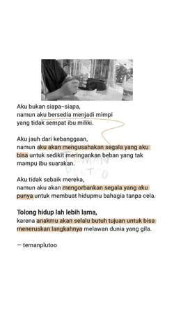 untuk ibu