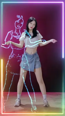 Dance Template