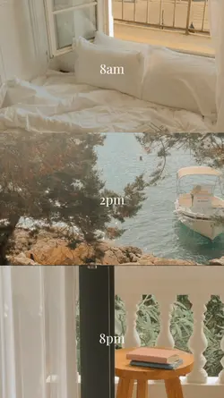 Summer day aesthetic