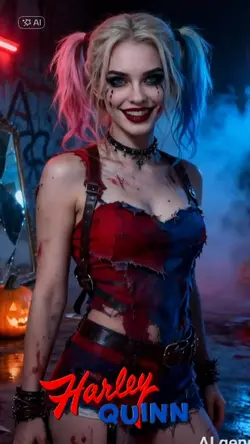 IA HARLEY QUINN