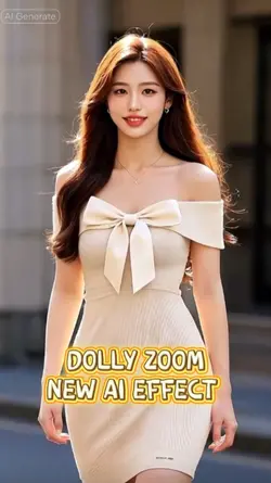 Dolly Zoom Ai