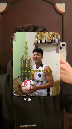 Tren Kata² Anak Bola