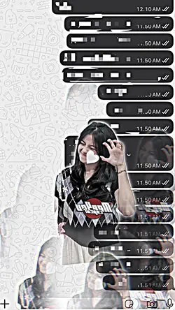 Trend ss chat wa