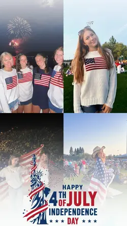 4th of july 2026 