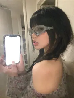 butterfly smile