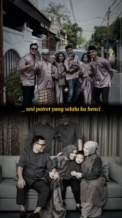 sesi potret lirik