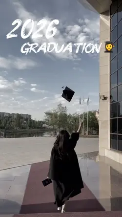 Graduation 2026