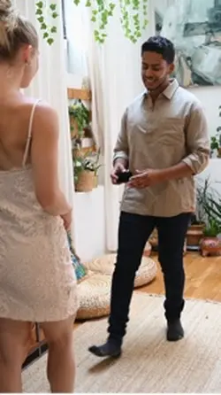 Surprise Proposal
