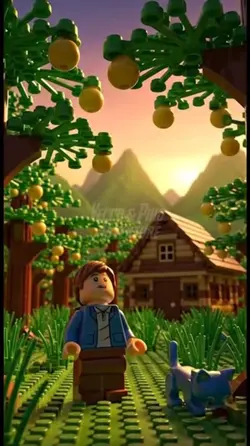 animation lego