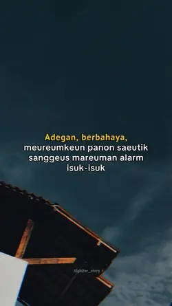 adengan bahaya