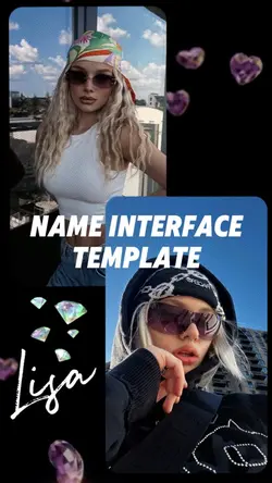 Name Interface 💎 