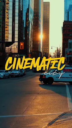 CINEMATIC CITY