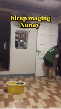 Hirap maging nanay