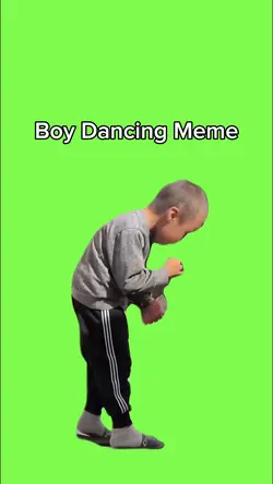 Boy Dancing Meme