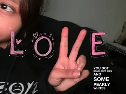 LOVE trend 