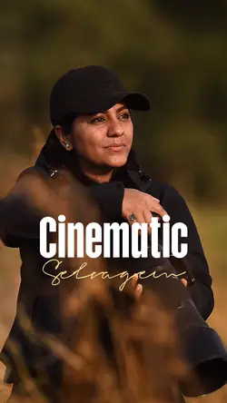 CINEMATIC SELVAGEM