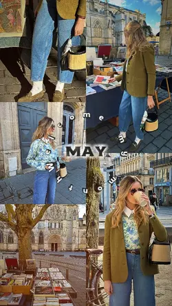 welcome May