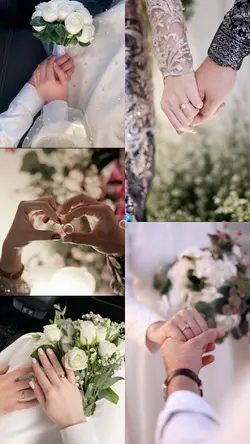 Aesthetic Wedding 