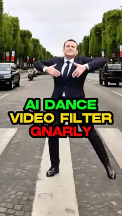 AI DANCE GNARLY