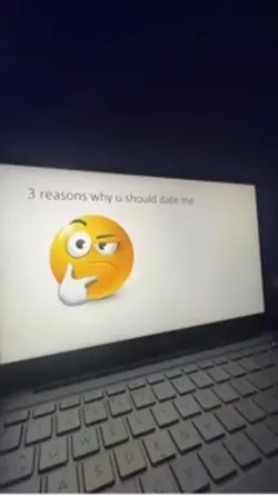 3 reasons 