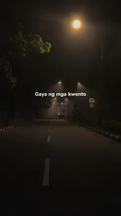 KWENTO MO YAN