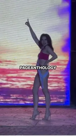PAGEANT WALK